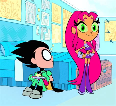 "Butt Atoms" is the first episode of the sixth season of Teen Titans Go!, and the two-hundred-sixty-second overall episode of the series. Despite Robin’s warning, the Titans mess around with atomic toots and end up causing a worldwide plague. Cyborg and Starfire are having fun with Pogo sticks, when suddenly Beast Boy asks them if they want to hear a joke, causing Starfire to leap off her ...